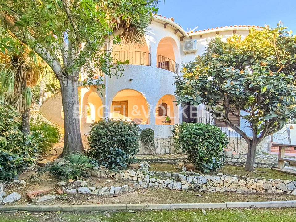 Villa i Calpe, Alicante - foto 1